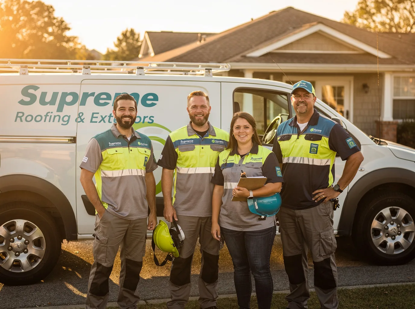 Roof Replacement company in Franklin, GA